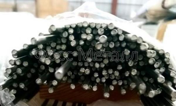 Круг нержавеющий холоднотянутый 6мм h9 AISI 304 — фото 2